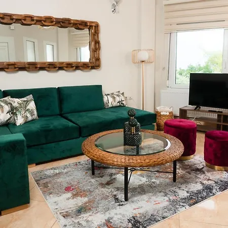 Aelia Villa Leptokarya Plaka Exterior foto