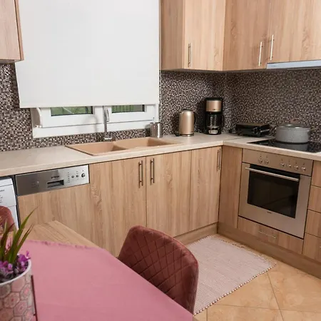 Aelia Villa Leptokarya Plaka Exterior foto