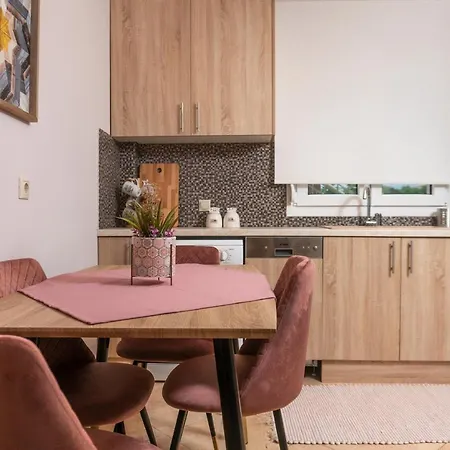 Aelia Villa Leptokarya Plaka Exterior foto