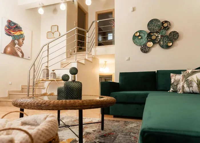 Aelia Villa Leptokarya