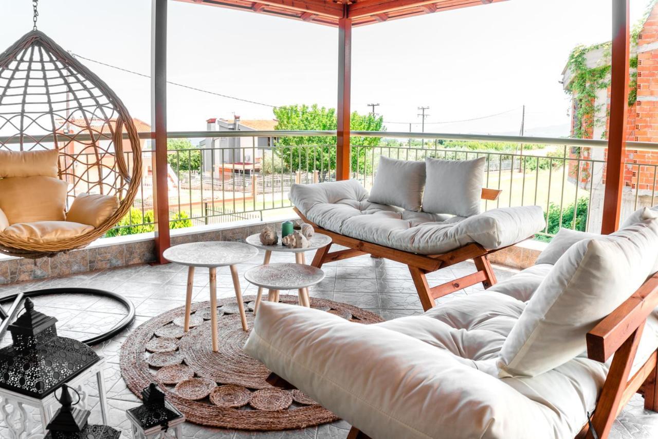 Aelia Leptokarya Villa Plaka