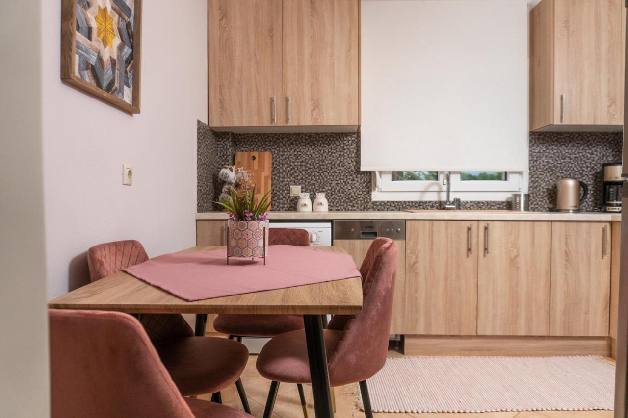 Aelia Leptokarya Villa Plaka